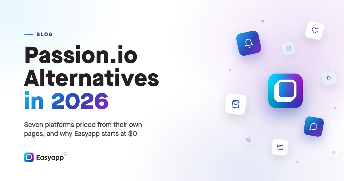 Passion.io Alternatives in 2026