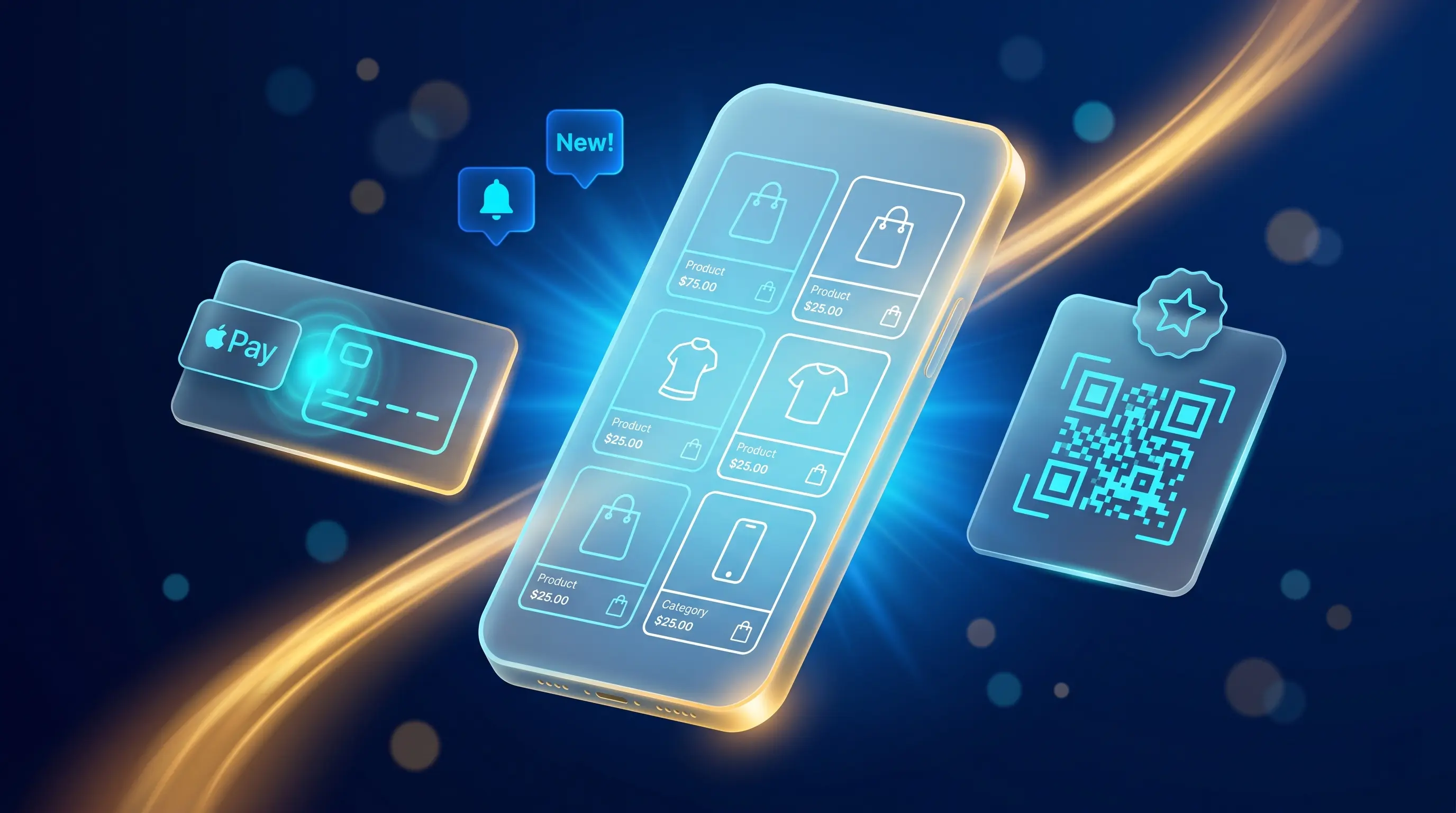 How to Create a Retail App With Product Catalog and Payments